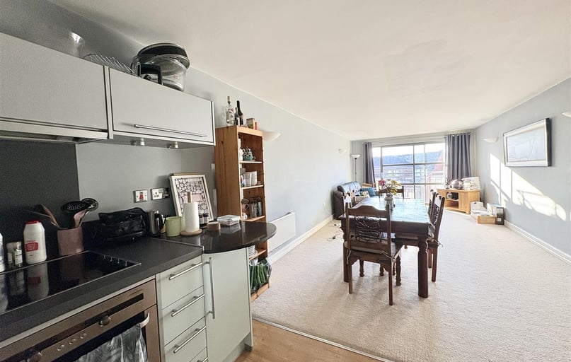 Standard Hill, City Centre, Nottingham - Image 1